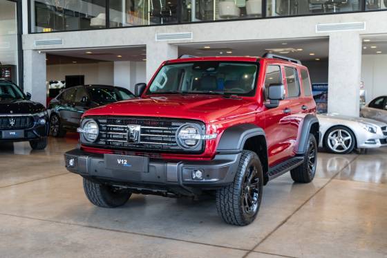 GWM TANK 300 2.0 HI4-T PHEV 4X4 9HAT